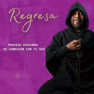 Imagen de portada para Curso online REGRESA, proceso profundo de conexión con tu Ser