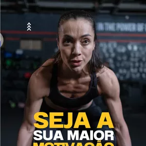 Imagem de capa para o Ebook Seja sua maior motivação 