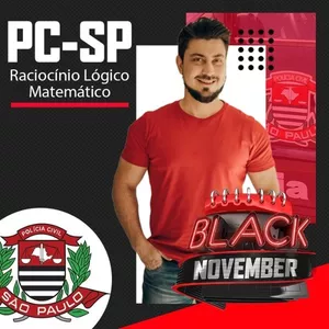 Raciocínio Lógico para Polícia Civil de São Paulo (PCSP)