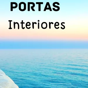 Imagem de capa para o Ebook Abrindo Portas Interiores