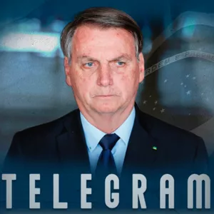 Imagem de capa para o Ebook COMUNIDADE DOS PATRIOTAS NO TELEGRAM