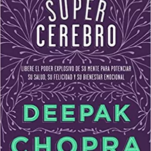 Imagem de capa para o Ebook Supercerebro - Deepak Chopra
