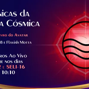 Imagem do curso Vol. II - Livro do Avatar - Grupo de Estudos das Crônicas da História Cósmica