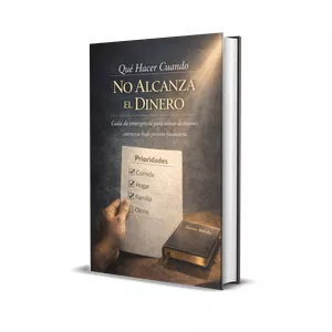 Imagen de portada para Ebook Que-Hacer-Cuando-No-Alcanza-el-Dinero