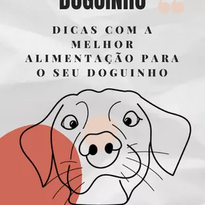 Imagem do curso Dieta do doguinho