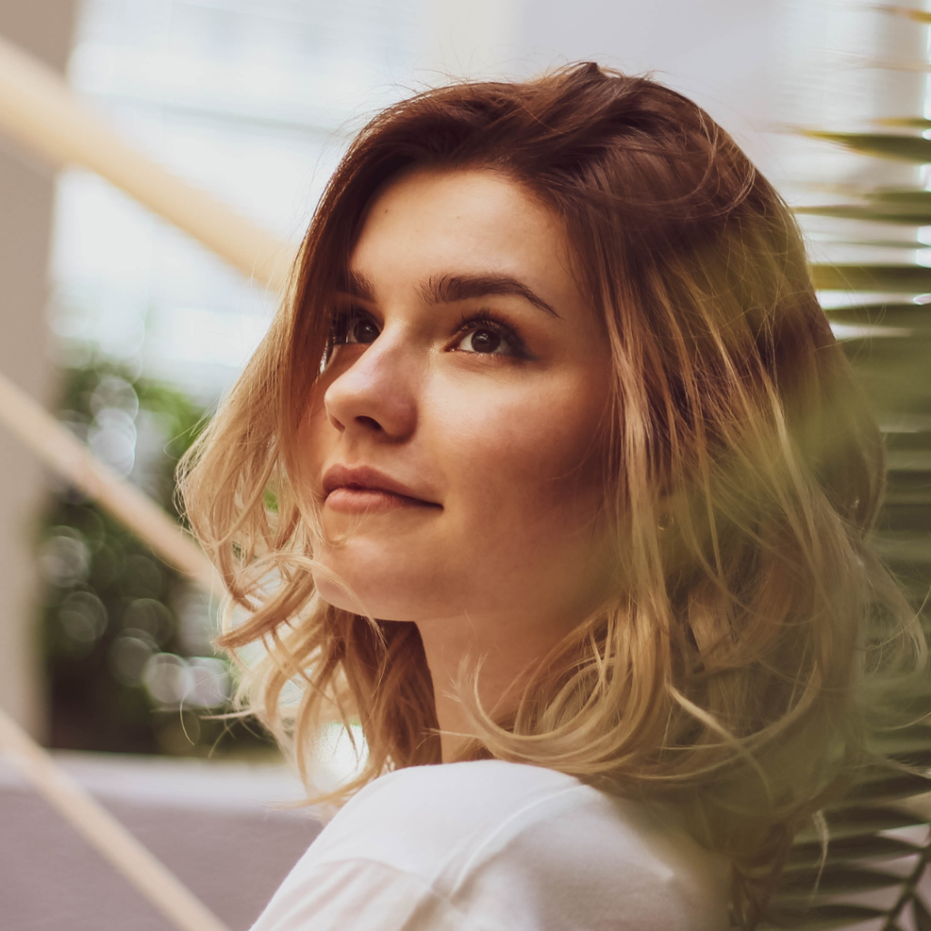 Olivia Brown, 22 years old