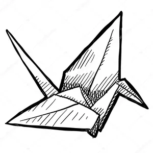 Imagem de capa para o Ebook Aprenda a fazer origami