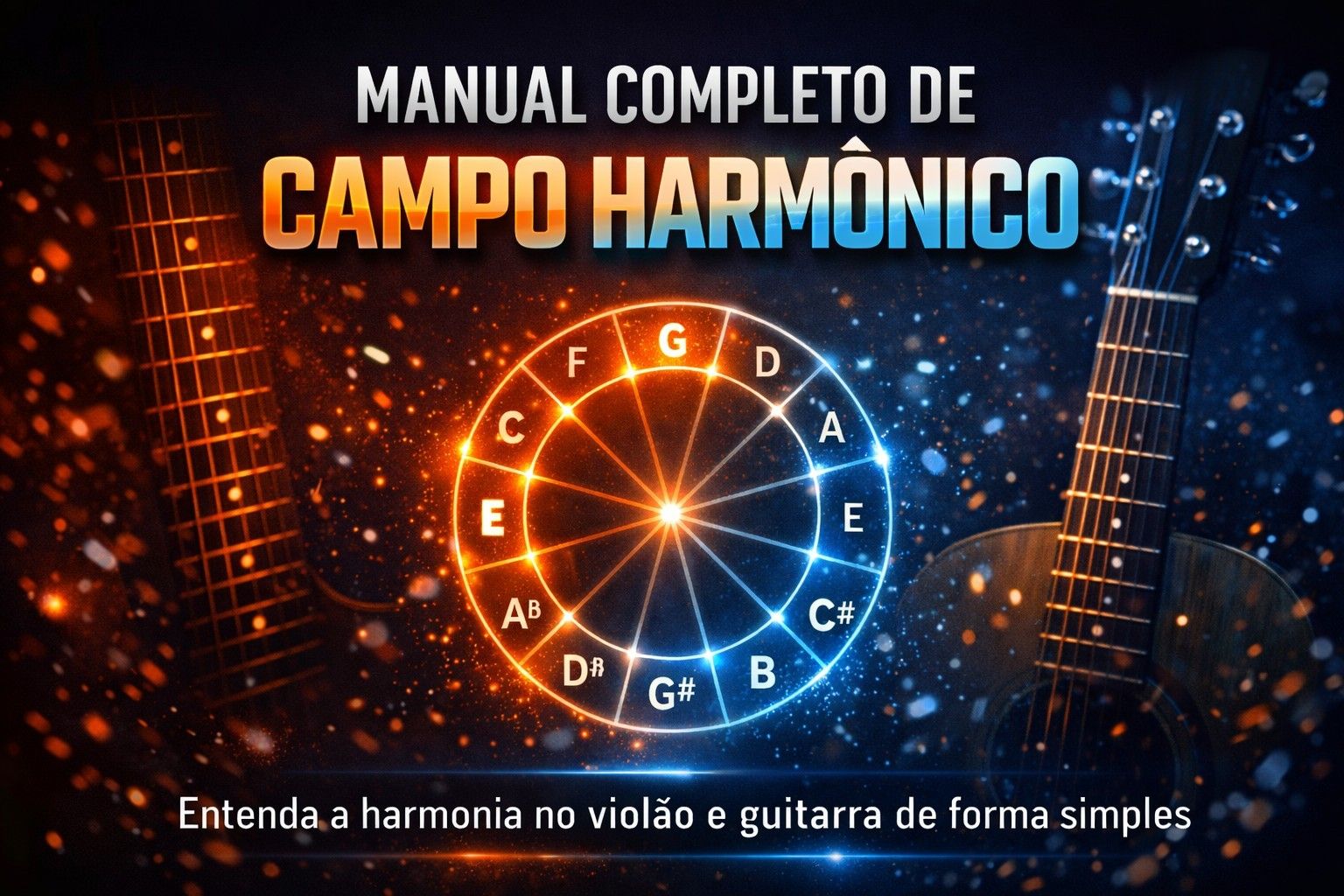 Domine o Braço da Guitarra e Violão (Ebook) — imagem 3