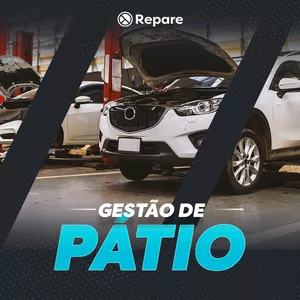 Imagem de capa para o Curso online GESTÃO DE PÁTIO PARA OFICINAS