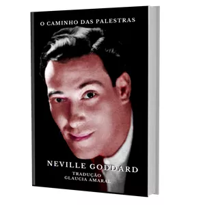 Imagem do curso O Caminho das Palestras de Neville Goddard V1