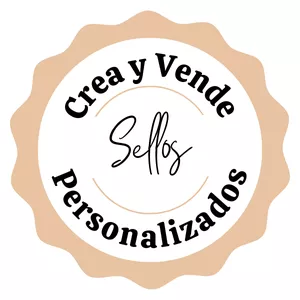 Imagen de portada para Curso online Crea y Vende Sellos Personalizados desde Casa