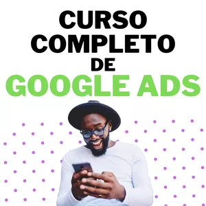 Imagem do curso Curso completo de Google Ads
