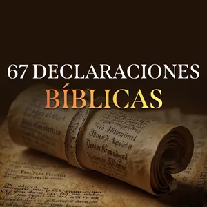 Imagen de portada para Curso online Añade esto a tu compra: 67 Declaraciones bíblicas