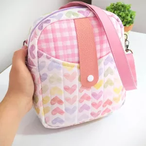 Imagem de capa para o Ebook Projeto - Mini bolsa mochila