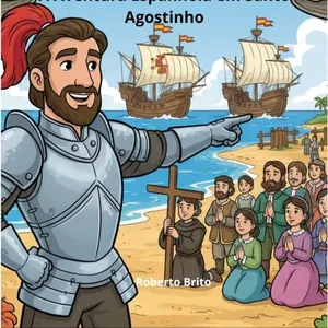 Imagem de capa para o Curso online A Aventura Espanhola em Santo Agostinho