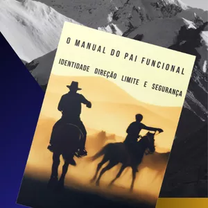 Imagem de capa para o Ebook PATERNIDADE FUNCIONAL FILHOS PODEROSOS