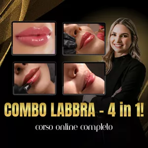 Cover image for Online course COMBO LABBRA - 4 in 1! IT
