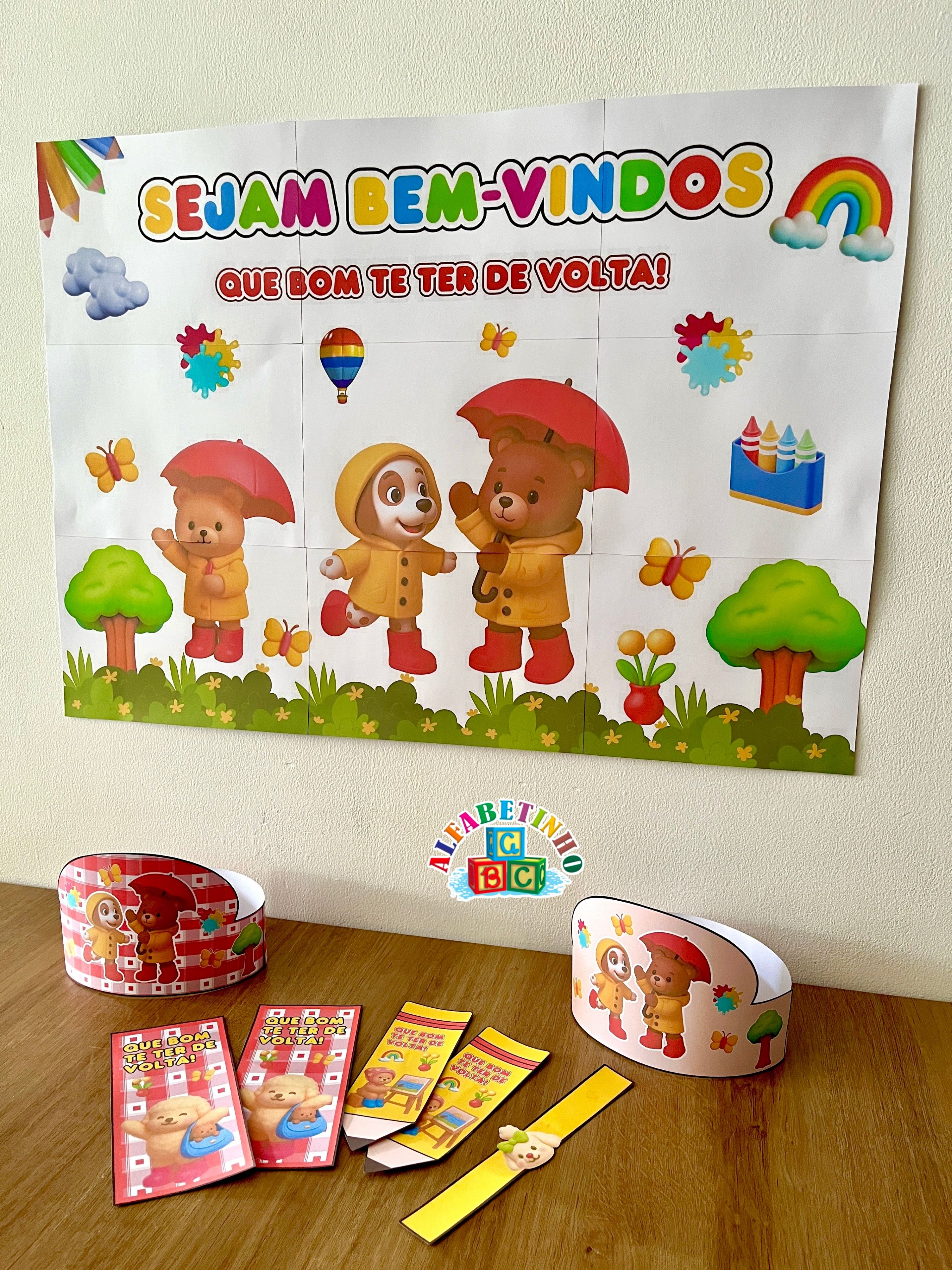 MINI KIT BOBBIE GOODS - VOLTA ÀS AULAS — imagem 6