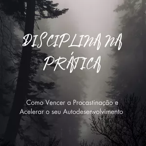 Imagem de capa para o Ebook DISCIPLINA NA PRÁTICA