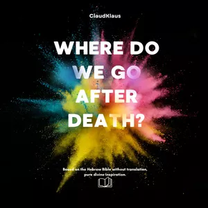 Cover image for Ebook Do you know what happens after death?