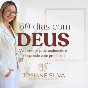 Imagem de capa para o Ebook Devocional - 30 Dias com Deus