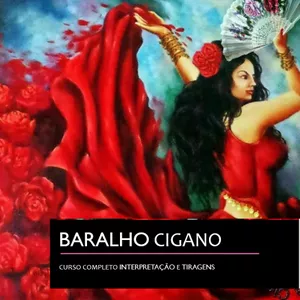 Imagem do curso Curso Completo de Baralho Cigano
