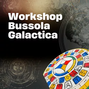 Imagem do curso WORKSHOP BUSSOLA GALACTICA - 