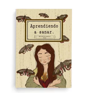 Imagen de portada para Ebook APRENDIENDO A SANAR