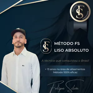 Imagem de Liso Absoluto Método FS criado por Josiane na hotmart