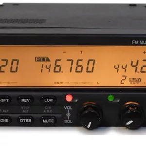 Manual em Português TM-741 Kenwood Rádio - Marcos Antonio de Souza