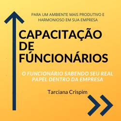 Capacitação de Funcionários