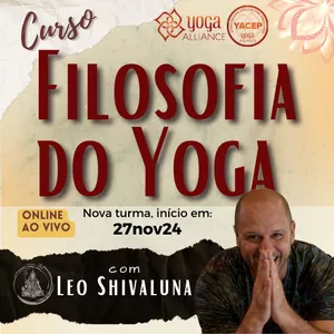 Imagem de capa para o Curso online Curso de Filosofia do Yoga