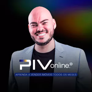 Imagem de capa para o Curso online PIV ONLINE - Prática Intensiva de Vendas (Mercado Imobiliário) 