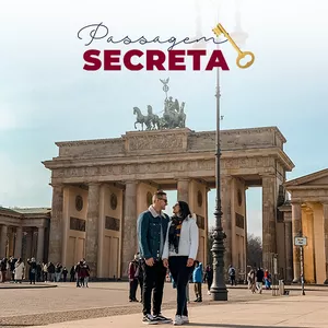 Imagem de capa para o Curso online Passagem Secreta Anual