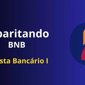 Imagem do curso Gabaritando BNB - Analista Bancário I