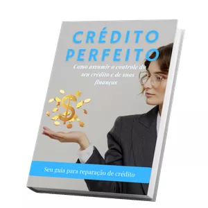 Imagem de capa para o Ebook Crédito Perfeito Na América 
