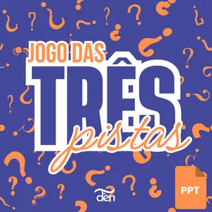 Imagem de capa para o Ebook TEMPLETE JOGOS DAS 3 PISTAS - Jogo Educacional