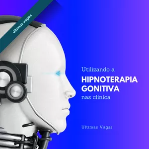 Imagem de capa para o Curso online Hipnoterapia Cognitiva