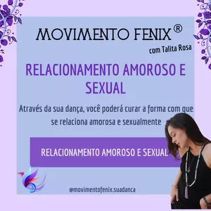 Imagem principal do produto MOVIMENTO FENIX® - Relacionamento Amoroso e Sexual