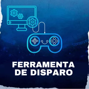 Imagem de capa para o Curso online Ferramenta de Disparo