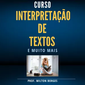 Imagem de capa para o Ebook INTERPRETAÇÃO DE TEXTOS E MUITO MAIS