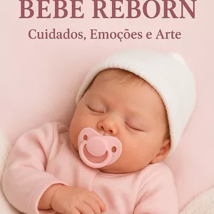 Imagem de capa para o Curso online Guia Completo do Bebê Reborn