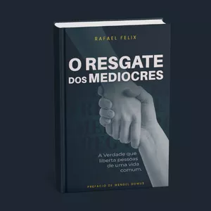 Imagem de capa para o Curso online O Resgate dos Medíocres