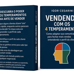 venda com os 4 temperamentos