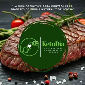 Imagen de portada para Ebook KetoDia