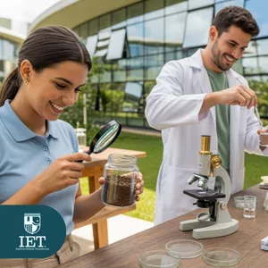 Imagem do curso Pós-graduação em Engenharia Ambiental