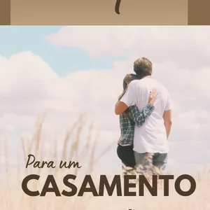 Imagem de capa para o Ebook Princípios do casamento cristão 