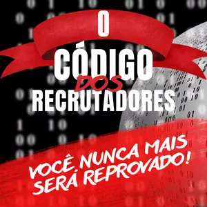 Imagem de capa para o Curso online O Código dos Recrutadores!