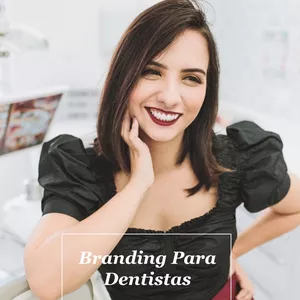 Imagem de capa para o Curso online Branding Para Dentistas 