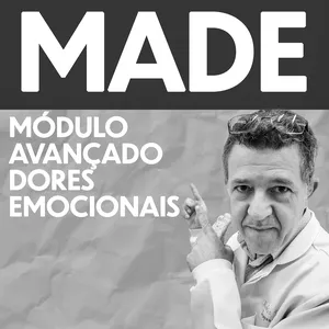 Imagem de capa para o Curso online MADE - Módulo Avançado das Dores Emocionais - Reflexologia Podal